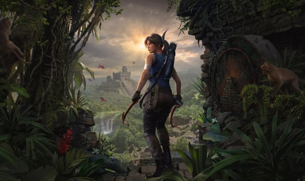 «Расхитительница гробниц» Лара Крофт завоевала два новых рекорда в Книге Гиннесса