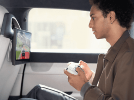 Союз Sony и Honda позволит комфортно играть в PlayStation в салоне автомобиля