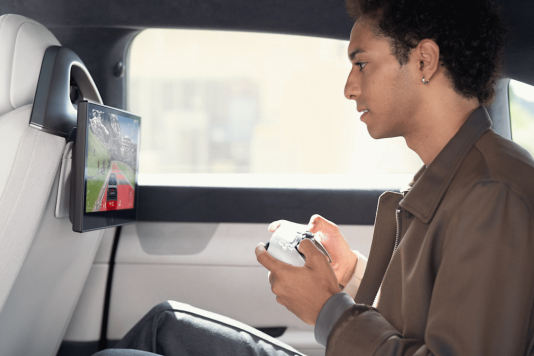 Союз Sony и Honda позволит комфортно играть в PlayStation в салоне автомобиля