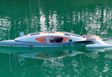 Единственный в мире тримаран с педальным приводом готовится к кругосветному путешествию