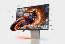 Корейская Samsung готовит линейку высокопроизводительных мониторов