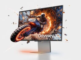 Корейская Samsung готовит линейку высокопроизводительных мониторов