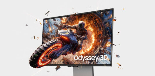 Корейская Samsung готовит линейку высокопроизводительных мониторов