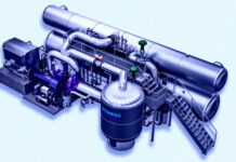 Два самых мощных тепловых насоса в мире будут обогревать 40 000 домов благодаря энергии Рейна