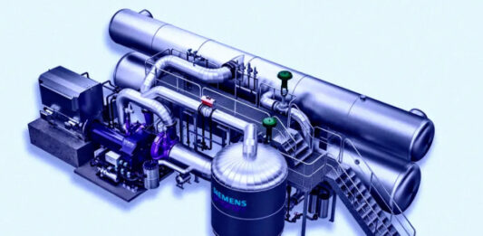 Два самых мощных тепловых насоса в мире будут обогревать 40 000 домов благодаря энергии Рейна