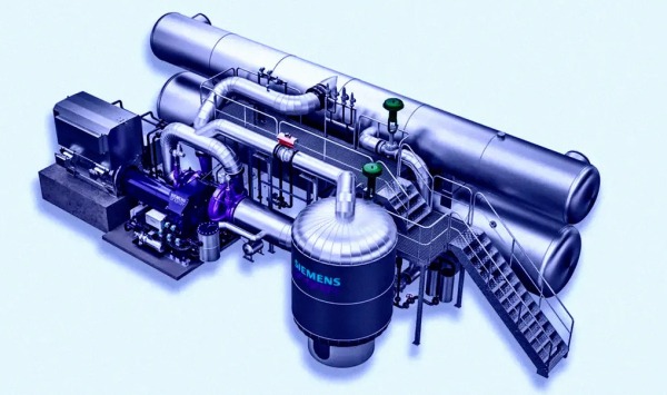 Два самых мощных тепловых насоса в мире будут обогревать 40 000 домов благодаря энергии Рейна