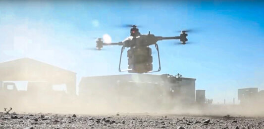 Агентство DARPA объявило конкурс с призовым фондом $6,5 млн на создание дрона-тяжеловоза