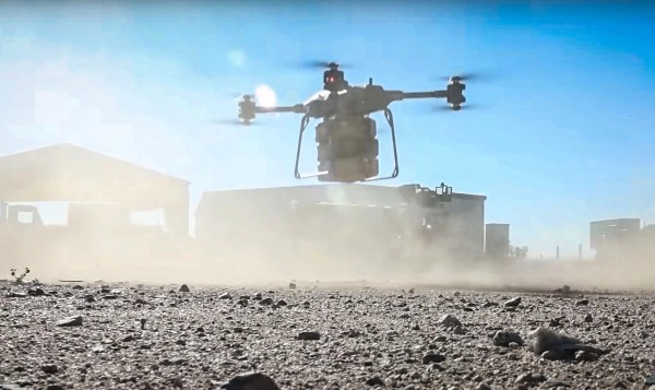 Агентство DARPA объявило конкурс с призовым фондом $6,5 млн на создание дрона-тяжеловоза