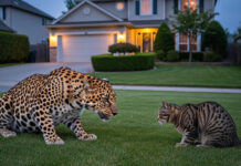Забавные ИИ-видео с дикими животными всерьез угрожают природе