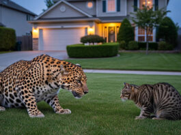 Забавные ИИ-видео с дикими животными всерьез угрожают природе