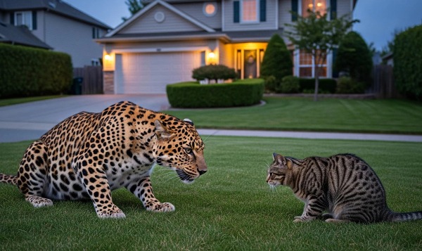 Забавные ИИ-видео с дикими животными всерьез угрожают природе