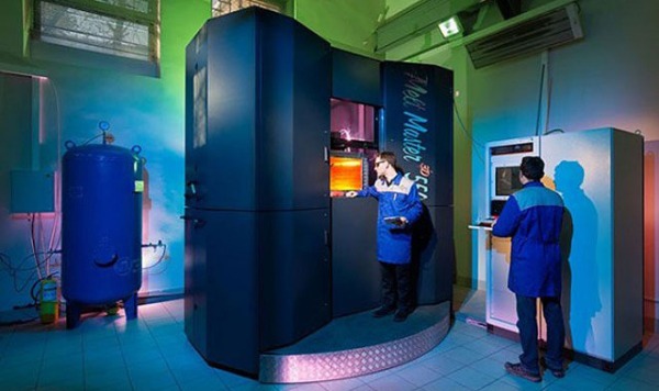 &laquo;Росатом&raquo; выпустил 3D-принтеры для работы с металлопорошками