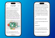 Как включить режим комфортного чтения на любых устройствах Apple