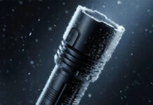 Натрий-ионный фонарик Sodiumfrostglow работает даже на жестоком морозе