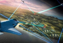 Исторический момент: истребитель F-22 впервые взял под контроль боевой беспилотник