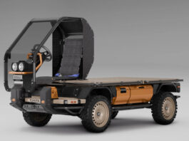 Toyota представила IMV Origin — самый универсальный автомобиль в истории