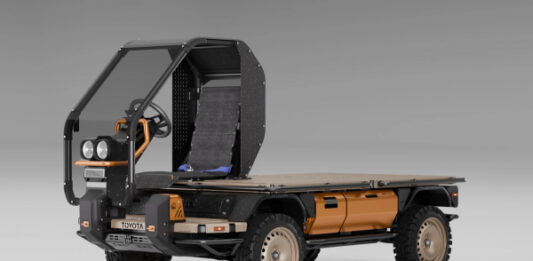 Toyota представила IMV Origin — самый универсальный автомобиль в истории