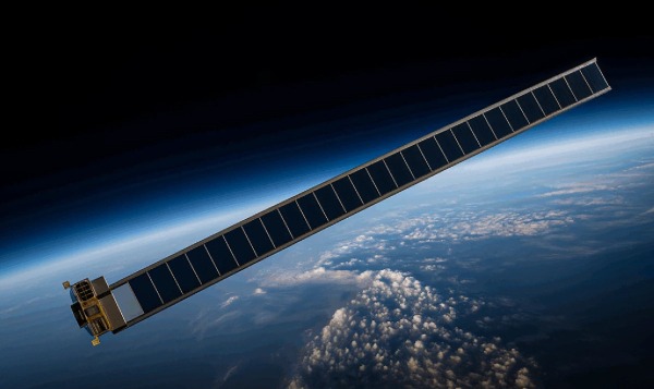 К 2027 году солнечные панели для спутников будут изготавливать прямо в космосе