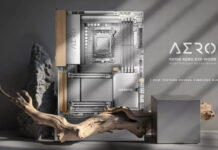 Gigabyte выпустила материнскую плату с отделкой из кожи и дерева