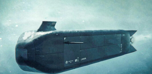 Субмарины-беспилотники учатся ускользать от современных сонаров