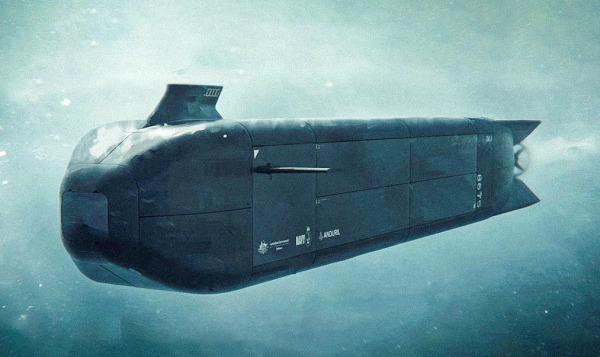 Субмарины-беспилотники учатся ускользать от современных сонаров