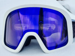 Горнолыжные очки Provuu покажут препятствия, невидимые для человеческого глаза
