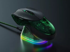 Razer отметит двадцатилетний юбилей выпуском уникальной версии своей первой игровой мыши Boomslang