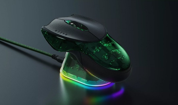 Razer отметит двадцатилетний юбилей выпуском уникальной версии своей первой игровой мыши Boomslang