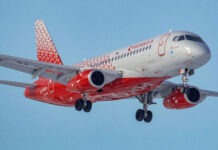 Российскими авиакомпаниями эксплуатируется уже более 150 лайнеров SSJ-100