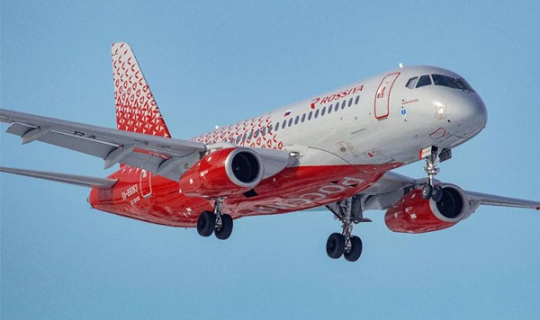 Российскими авиакомпаниями эксплуатируется уже более 150 лайнеров SSJ-100