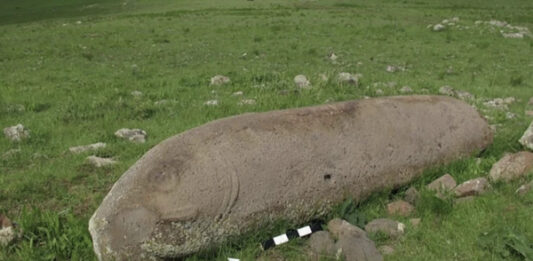 Ученые раскрыли один из секретов 6000-летних «драконьих камней» Армении