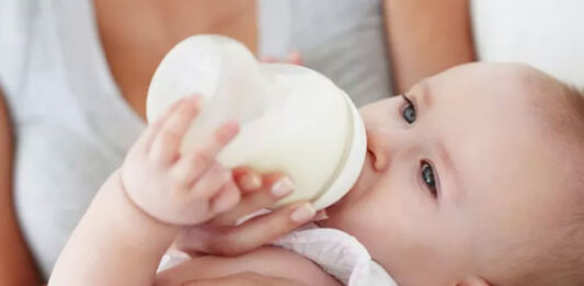 В России предложили делать детские смеси из микроводорослей