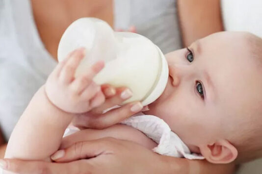 В России предложили делать детские смеси из микроводорослей