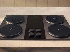 Индукционная суперплита от Impulse Labs вскипятит литр воды всего за 40 секунд