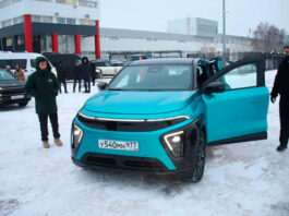 На российский «Атом» уже принимают предварительные заказы