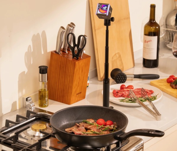 Кулинарный помощник Cube o1 сделает готовку простой и доступной каждому