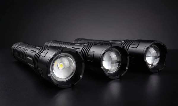 Натрий-ионный фонарик Sodiumfrostglow работает даже на жестоком морозе