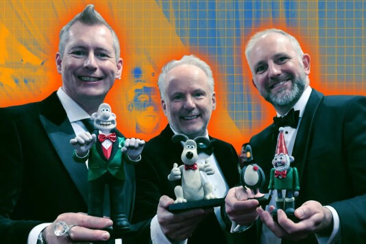 Создатель «Уоллеса и Громита» заявил о готовности использовать ИИ-мультипликацию