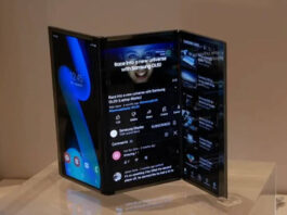 Через несколько дней стартуют продажи Galaxy Z TriFold — трехстворчатого смартфона от Samsung