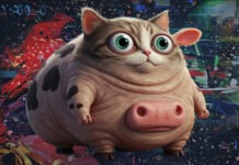 Американское издательство Merriam-Webster выбрало «slop» словом года