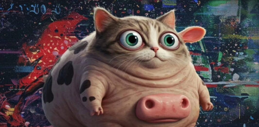 Американское издательство Merriam-Webster выбрало «slop» словом года