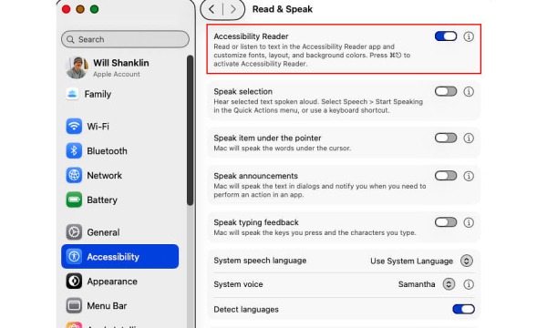 Как включить режим комфортного чтения на любых устройствах Apple
