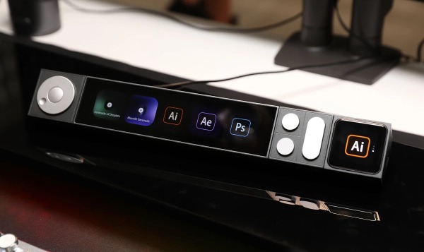 Магнитная панель UltraBar X позволит удобно управлять цифровым миром