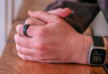 Умное кольцо Index 01 выполняет всего одну задачу — но выполняет ее идеально