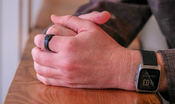 Умное кольцо Index 01 выполняет всего одну задачу — но выполняет ее идеально