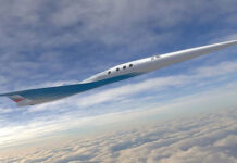 Работы над российским сверхзвуковым «Стрижом» продолжаются