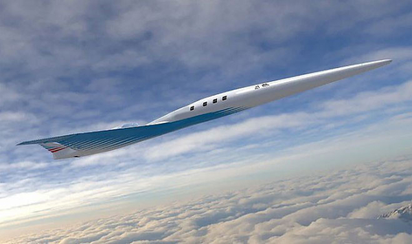 Работы над российским сверхзвуковым &laquo;Стрижом&raquo; продолжаются