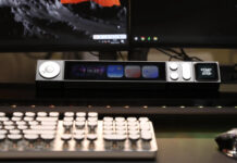 Магнитная панель UltraBar X позволит удобно управлять цифровым миром