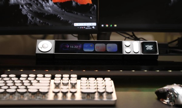 Магнитная панель UltraBar X позволит удобно управлять цифровым миром