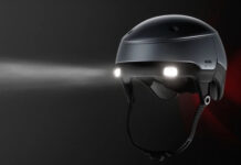 Умный шлем Alpha Wave скрывает внутри секретное оружие — сотни крошечных подшипников